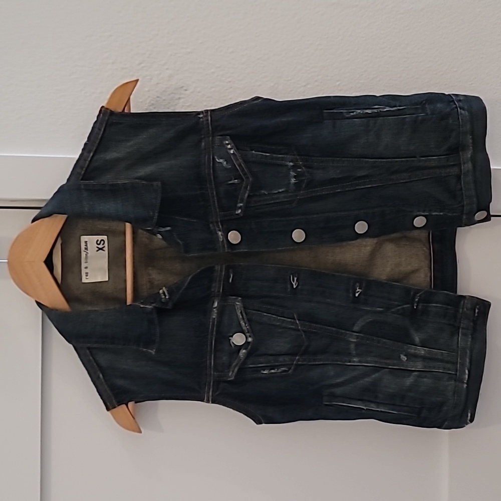 Rag and bone jacket